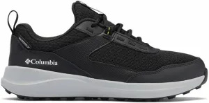 Columbia Unisex-Child Hatana Waterproof Hiking Shoe