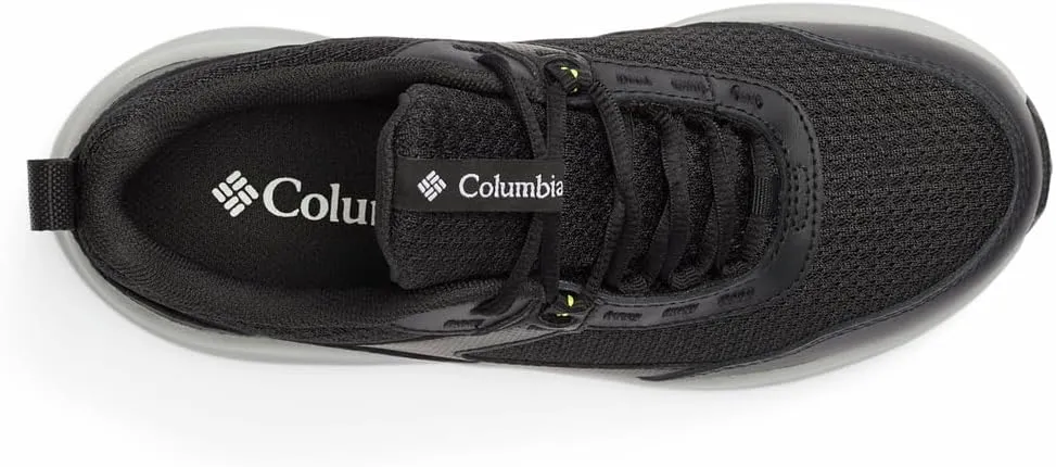 Columbia Unisex-Child Hatana Waterproof Hiking Shoe