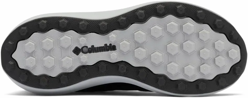 Columbia Unisex-Child Hatana Waterproof Hiking Shoe