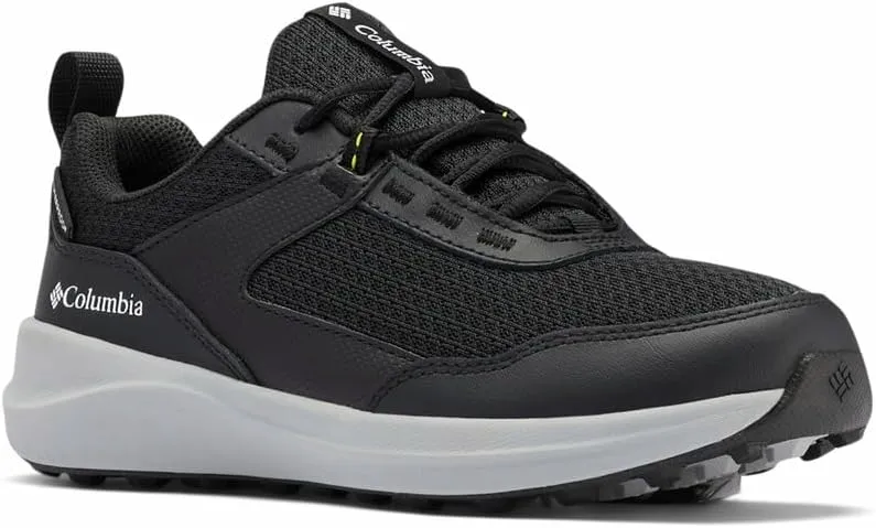 Columbia Unisex-Child Hatana Waterproof Hiking Shoe