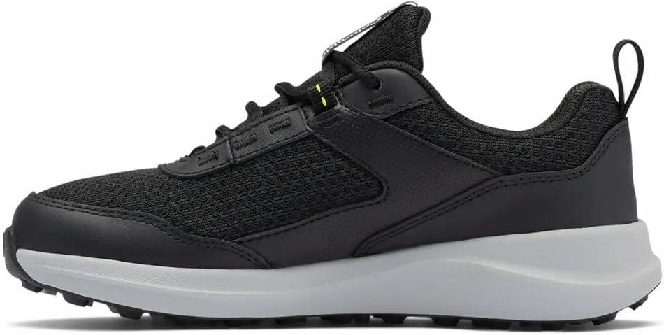 Columbia Unisex-Child Hatana Waterproof Hiking Shoe