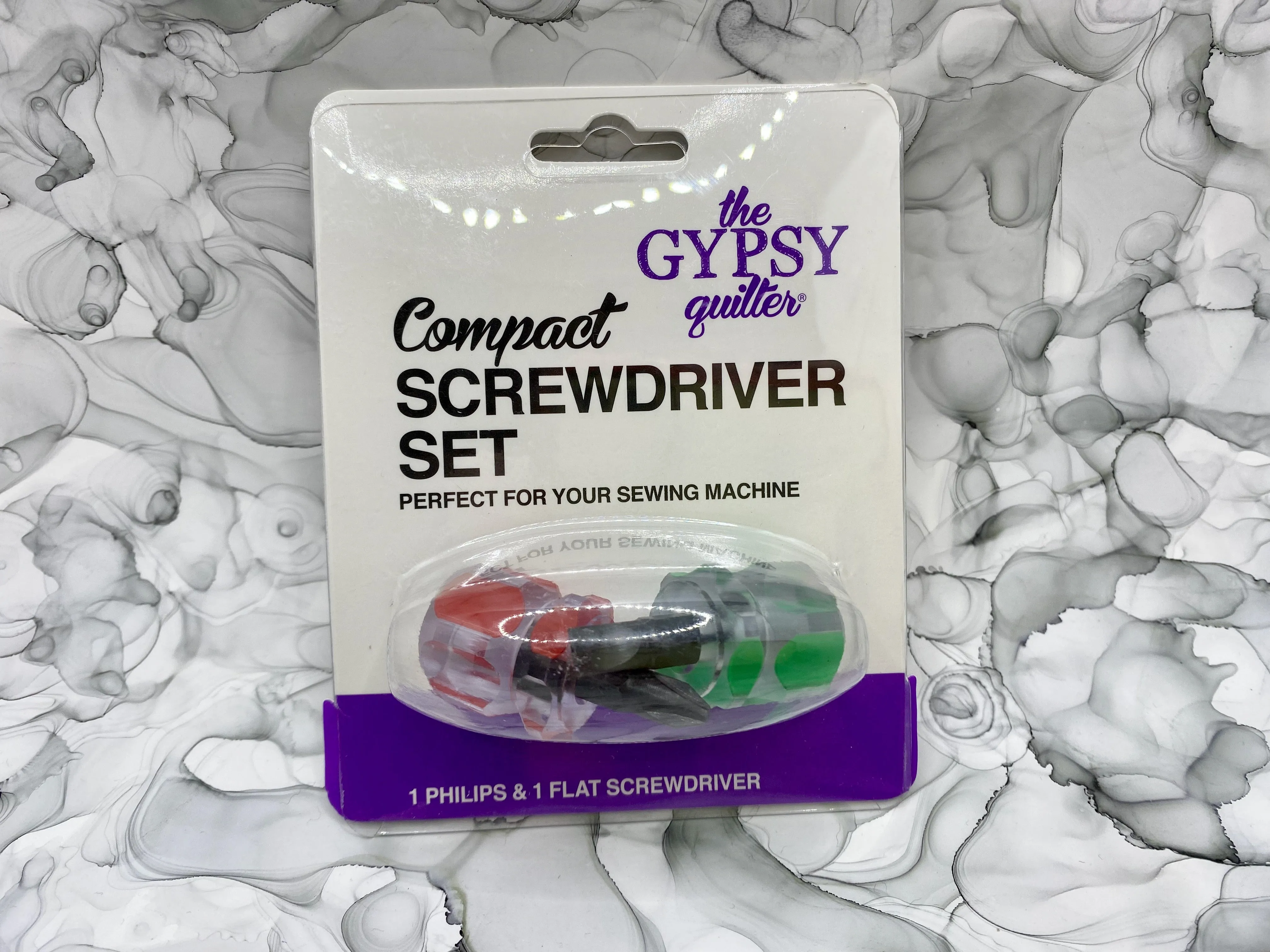 Compact Screwdriver Set