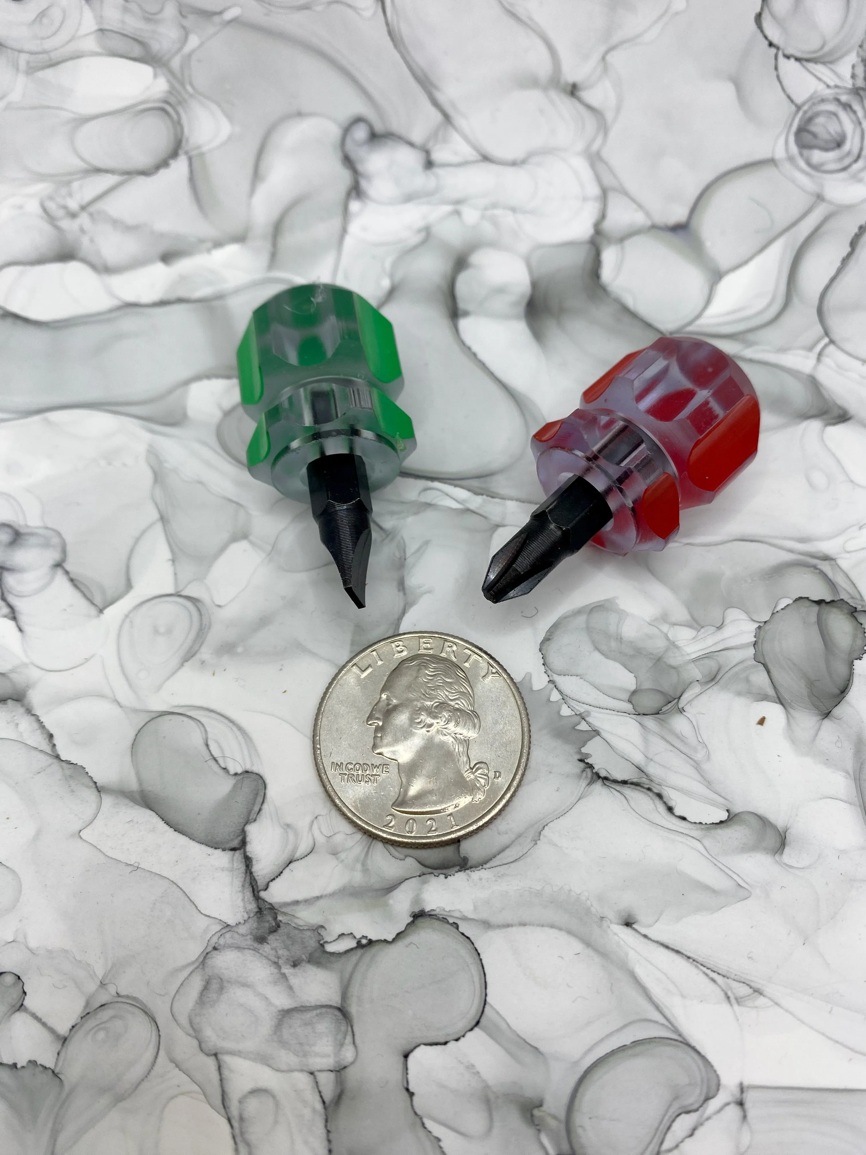 Compact Screwdriver Set