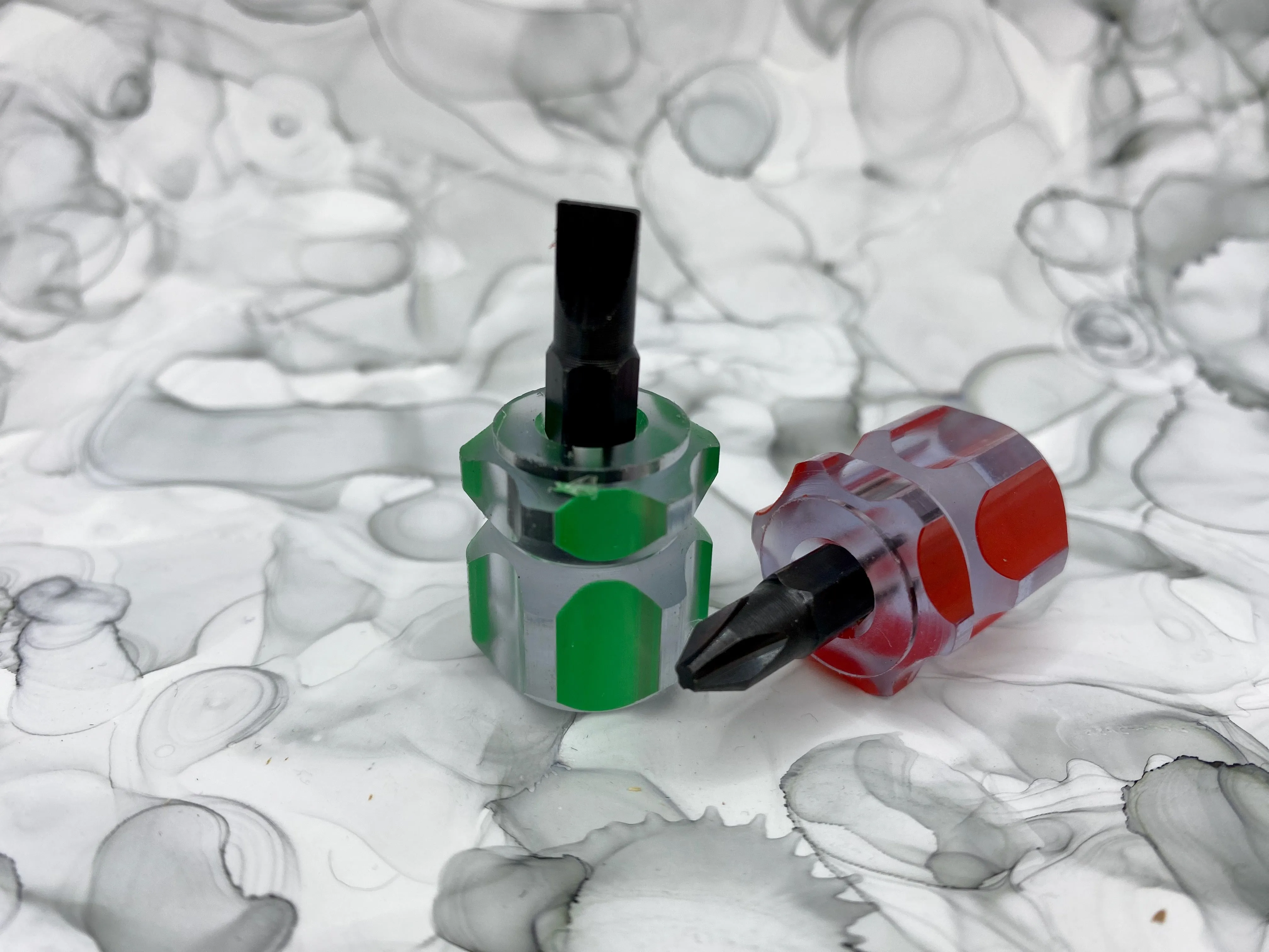 Compact Screwdriver Set
