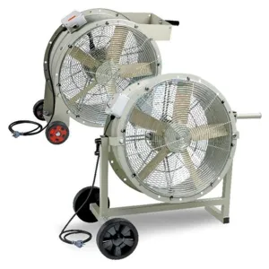 Compact Series - Portable Compact Cooler 400mm 1 Phase Versatile Model Fantech Trade - FANCCE404