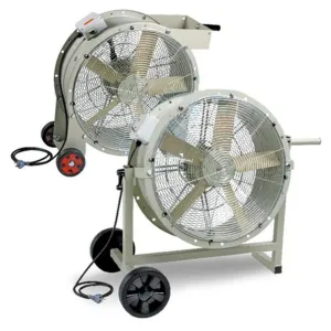 Compact Series - Portable Compact Cooler 560mm 1 Phase Versatile Model Fantech Trade - FANCCE564