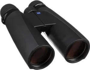 Conquest HD Binoculars Waterproof, Compact with LotuTec T HD Coated Glass for Optimal Clarity in All Weather Conditions for Bird Watching, Hunting, Sightseeing, Black