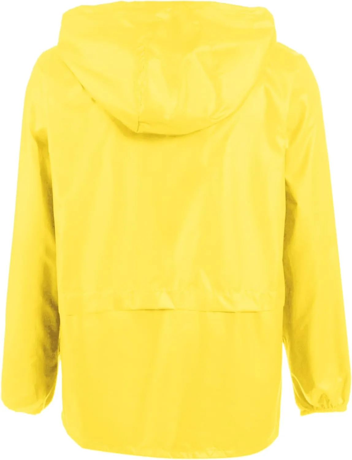 COOFANDY Mens Packable Rain Jacket Lightweight Waterproof Raincoat with Hood Outdoor Rain Gear Travel Hiking Cycling