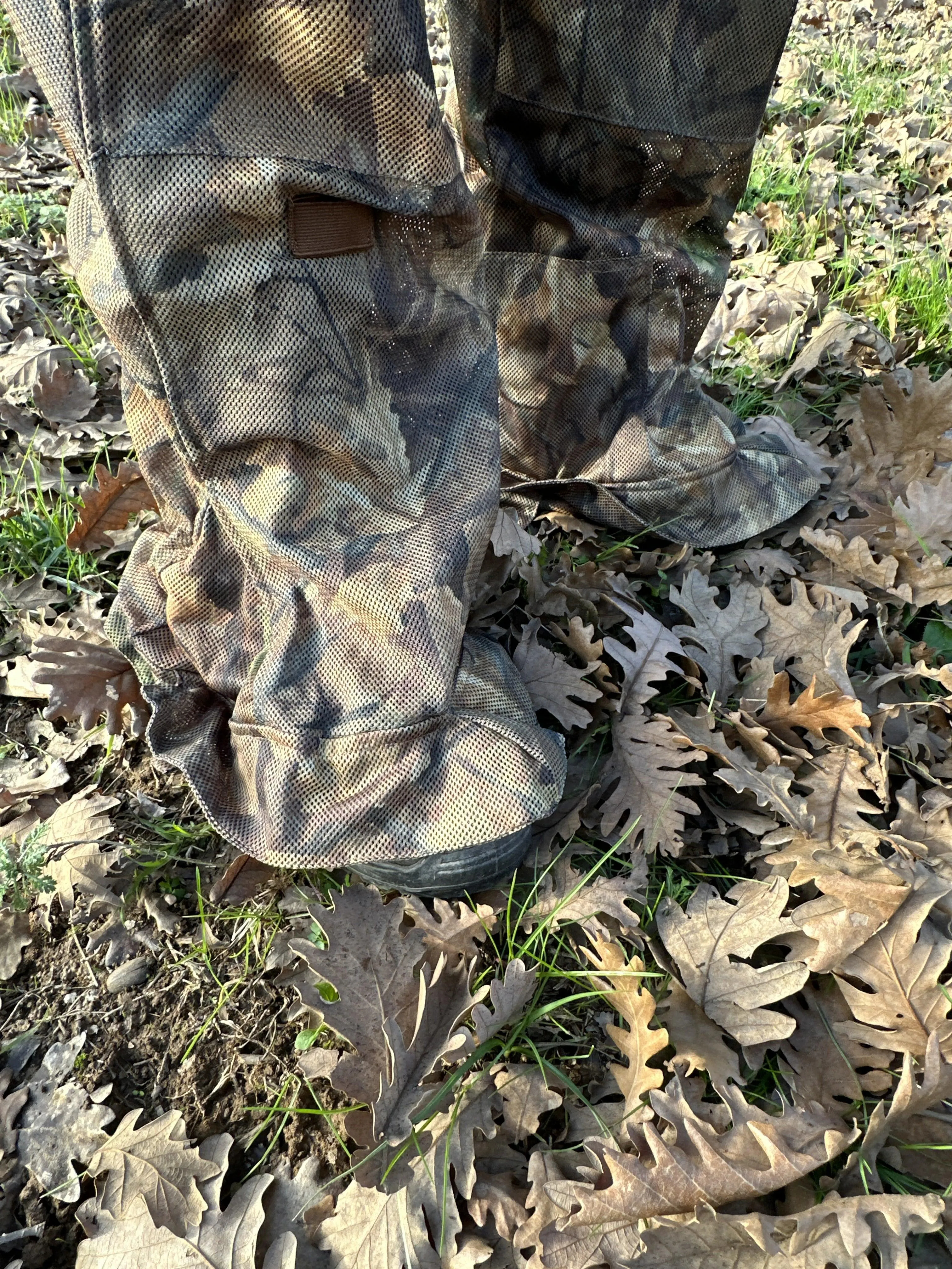 Costume Ghillie complet KMCS pour l'artisanat - Forêt sombre
