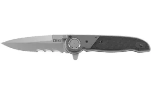 CRKT M40-15 SP PT W/ VEFF SERR  3.99