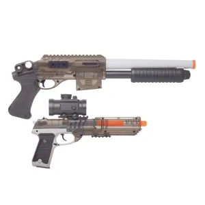Crosman Game Face Ghost Eraser Airsoft Kit