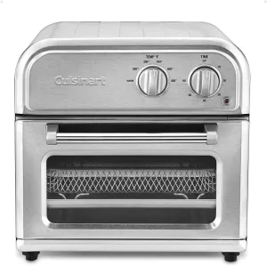 Cuisinart Air Fryer (Silver) - CU-AFR-25