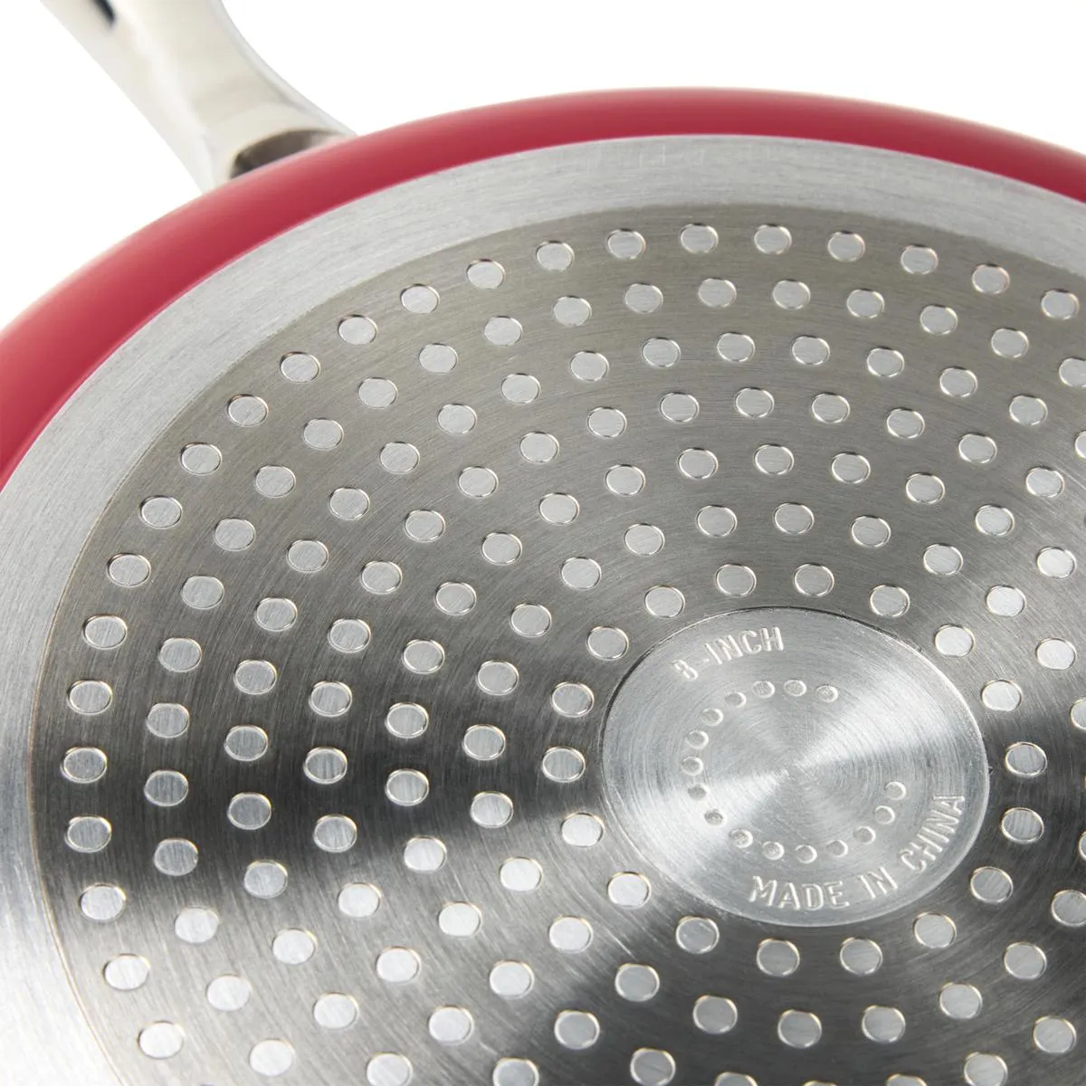 Curtis Stone 8" Sauté Pan with Lid Refurbished
