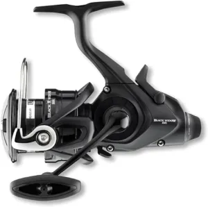Daiwa Black Widow BR LT, Bite N 'Run Freespool Fishing Reel, Front Drag