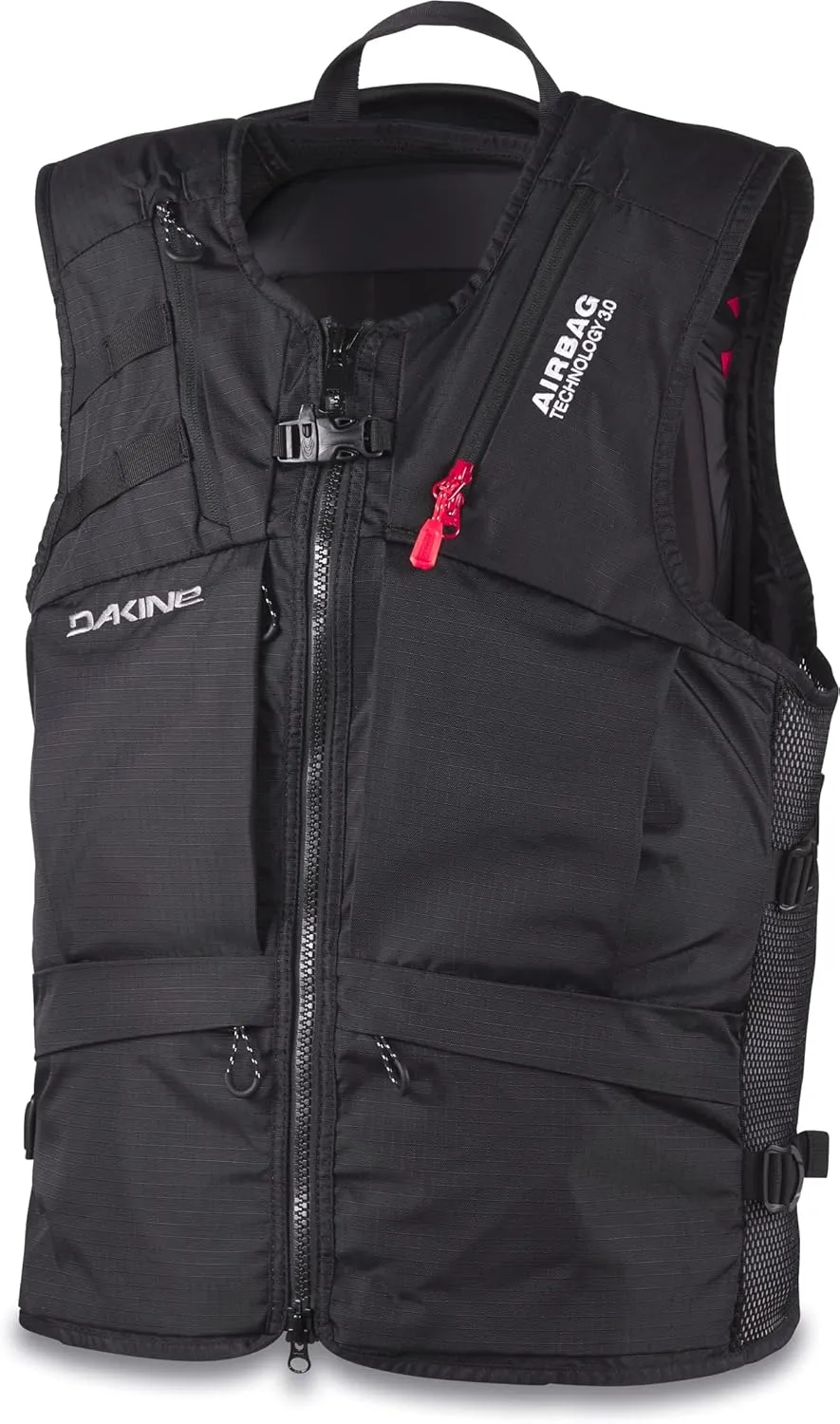 Dakine Poacher Ras Vest - Black, Large/X-Large