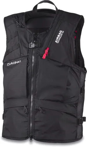Dakine Poacher Ras Vest - Black, Large/X-Large