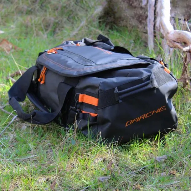 Darche - TRAIL BAG 50L BLACK