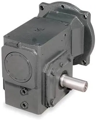DAYTON 4Z293 Speed Reducer, C-Face, 56C, 50:1