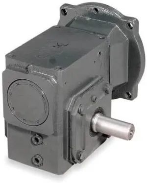 DAYTON 4Z293 Speed Reducer, C-Face, 56C, 50:1