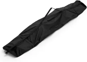 Db Journey Snow Essential Snowboard Bag - Adjustable Snowboard Travel Bag, Rib Cage Protection, Fits Skis Up to 173cm, Fully Compressible - Black Out