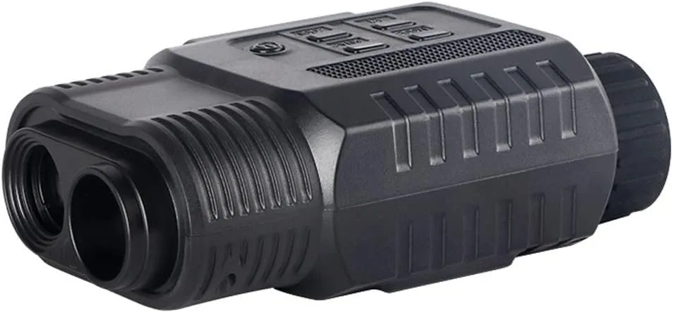 Digital Infrared Night Vision Binoculars Compact Binoculars View Range Record HD Image for Bird Watching Hunting Camping Travelling Wildlife Scenery