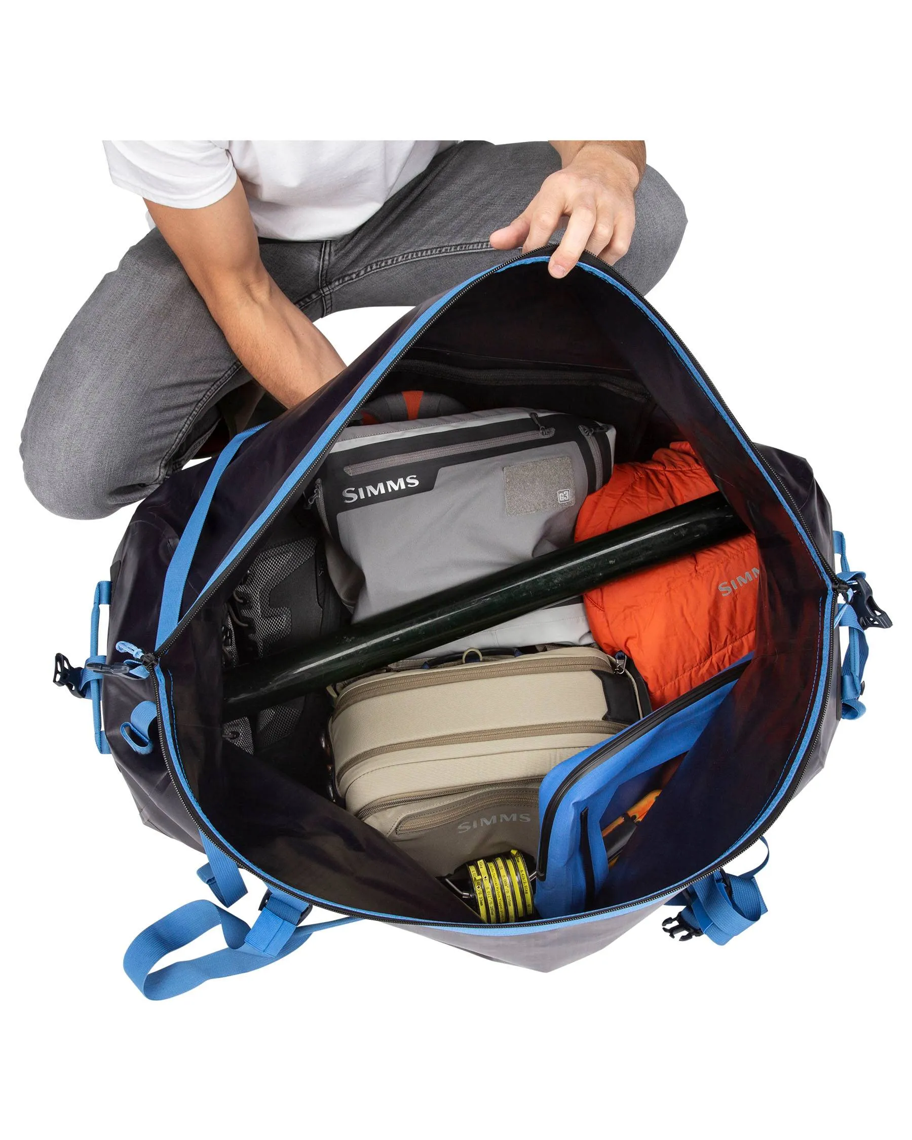 Dry Creek Duffel M

 - 155L