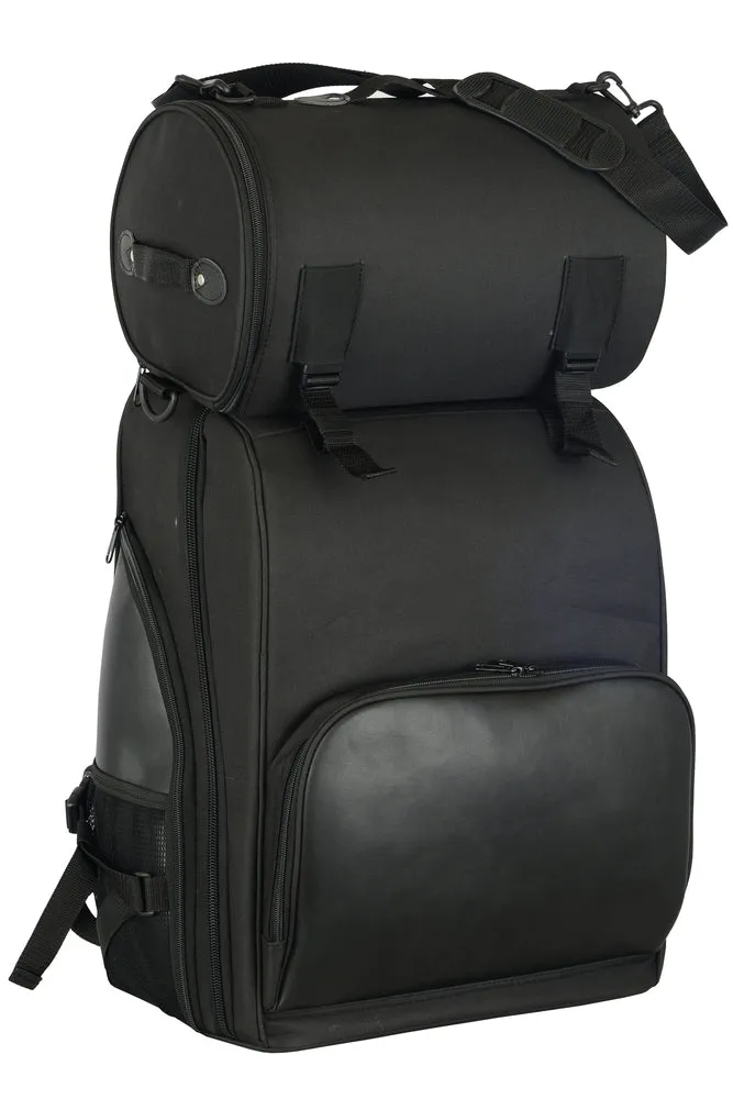 DS Updated Touring Sissy Bar Bag