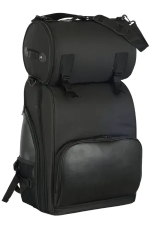 DS Updated Touring Sissy Bar Bag