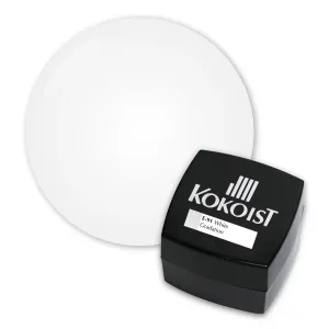 E-91 White Gradation Color Gel Pot