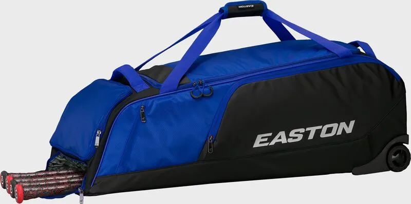 Easton Dugout Bat & Equipment Wheeled Roller Bag