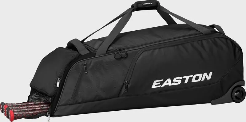 Easton Dugout Bat & Equipment Wheeled Roller Bag