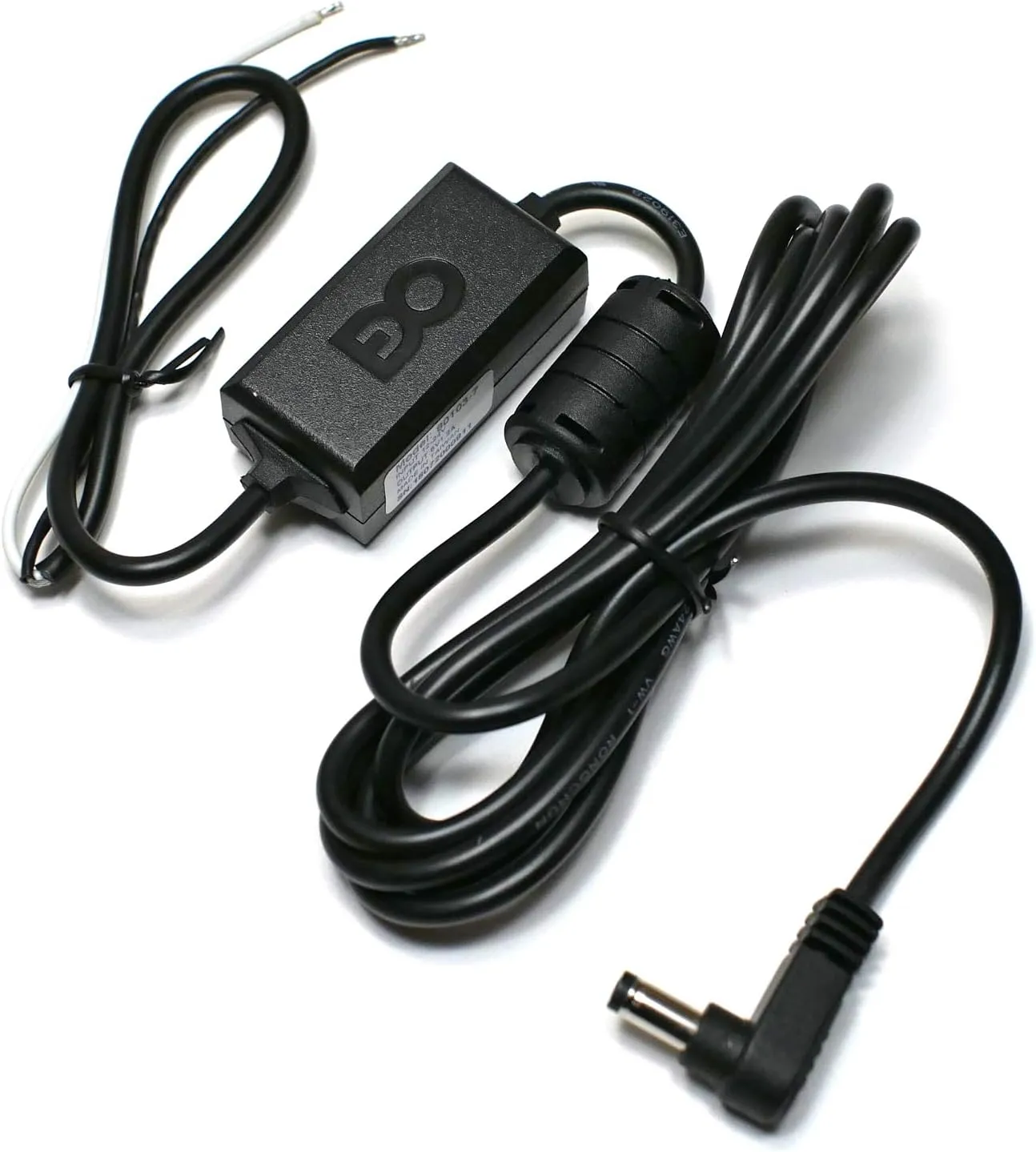 EDO Tech Hardwire Vehicle Car Charger for Sirius XM Radio Satellite PowerConnect Dock Onyx Edge Lynx Stratus Docking Station