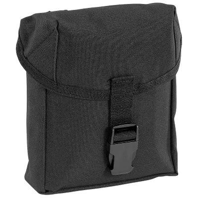 Elite First Aid Platoon First Aid Kit, Black