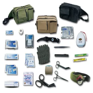 EMI 9126 Emergency Tactical Response Basic Kit, 1 Kit