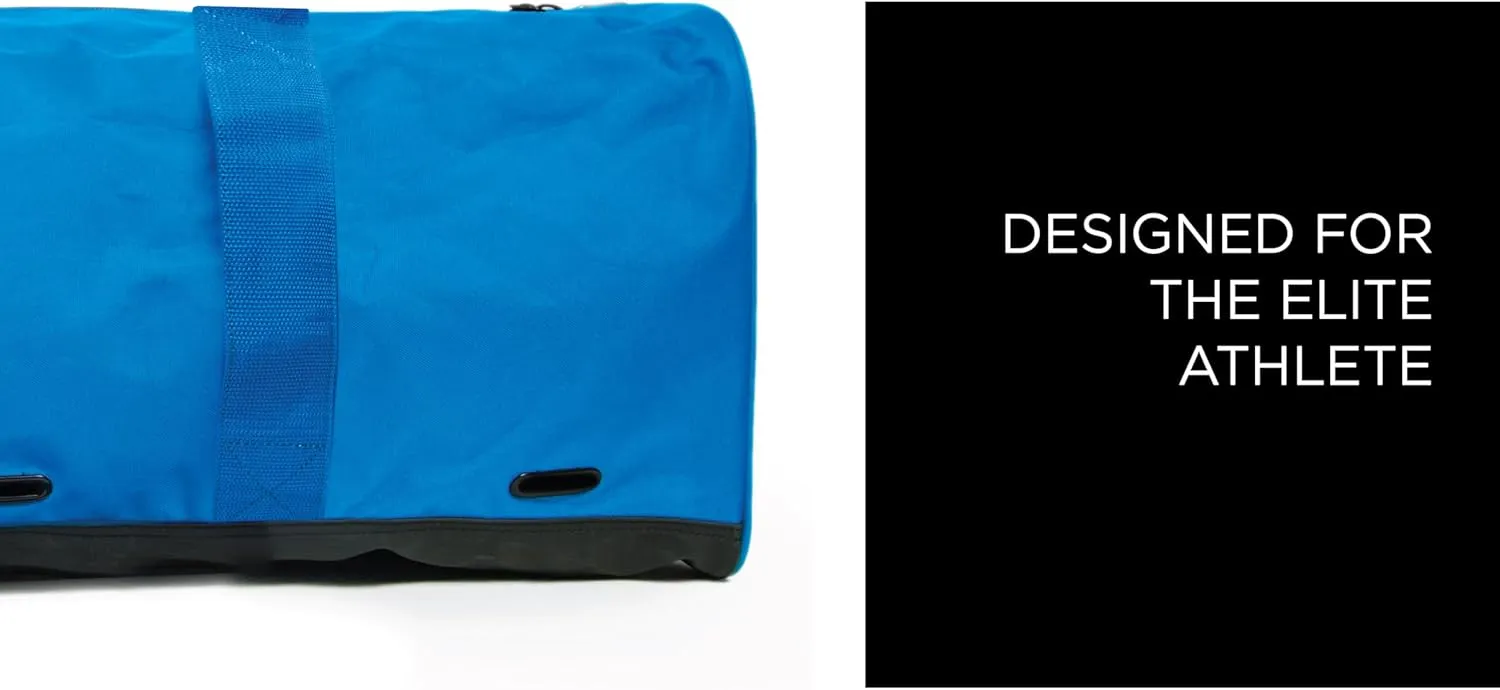 Epoch Sideline Team Bag - Extra Large Duffle Bag with Multiple Compartments - Waterproof Athletic Bag (37” X 13” X 2”)