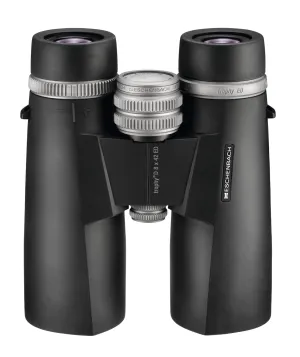 Eschenbach Trophy D 8x42 Binoculars for Adults for Bird Watching - High Power ED Glass Optics Waterproof Fogproof 27,6oz