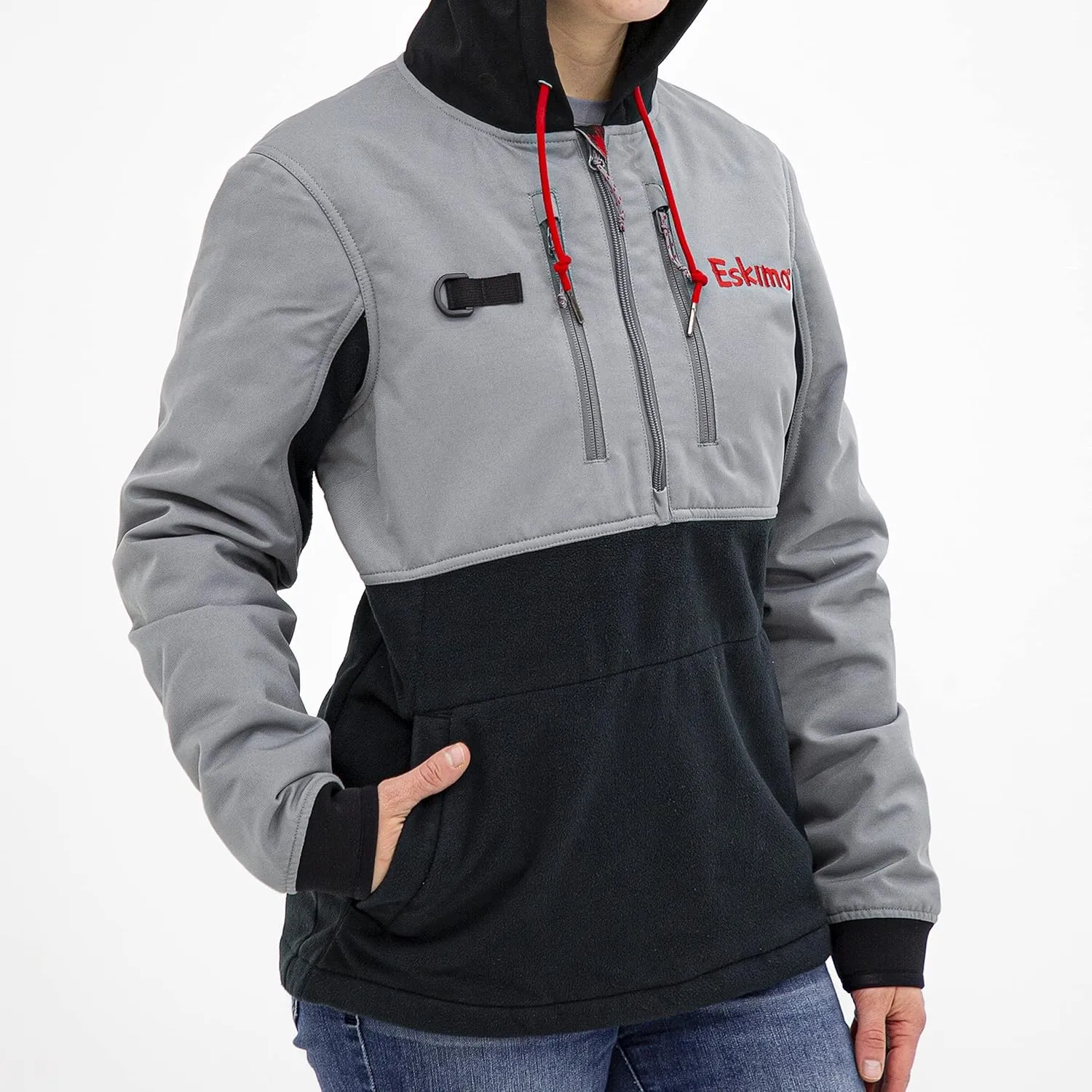 Eskimo womens Bibjak Pullover