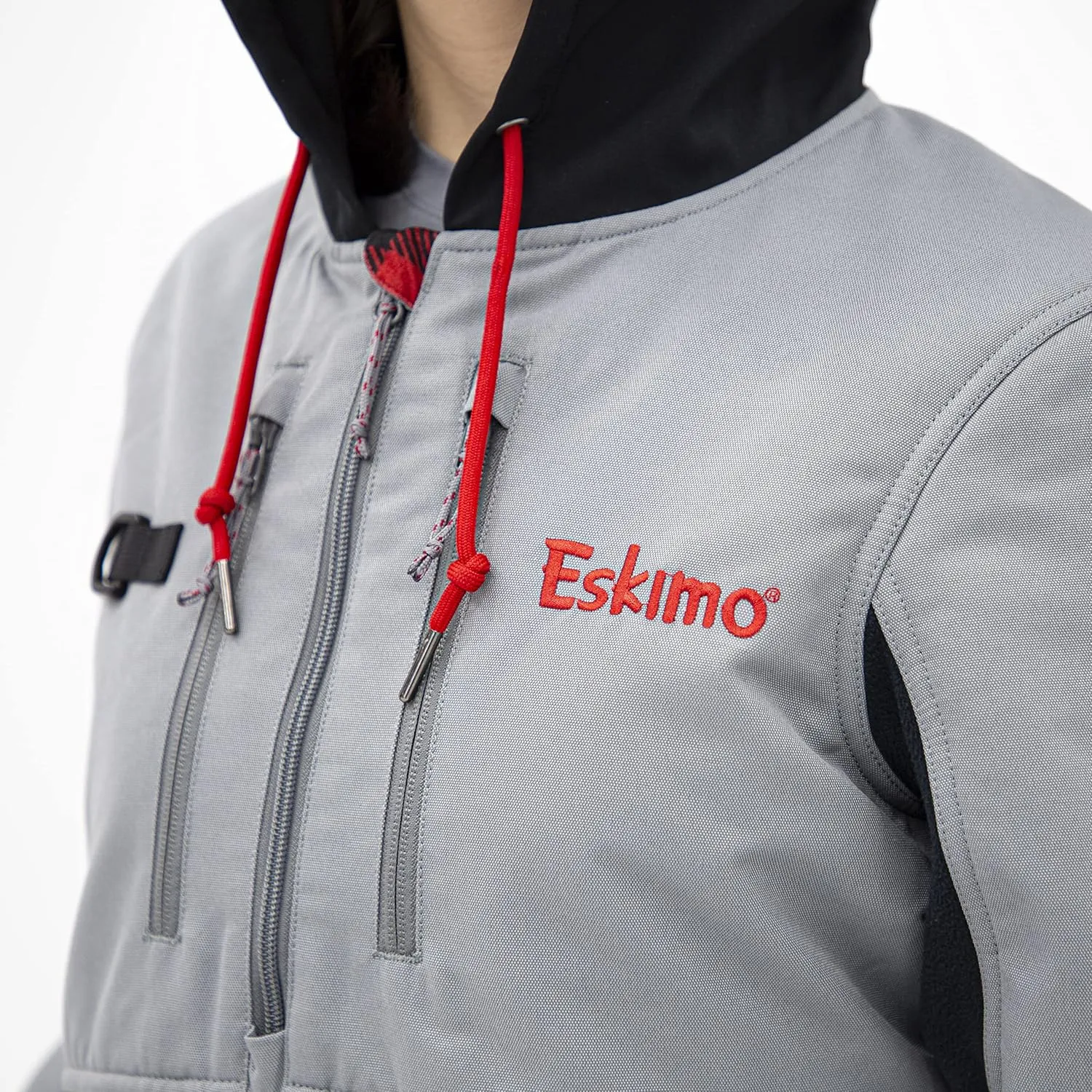 Eskimo womens Bibjak Pullover