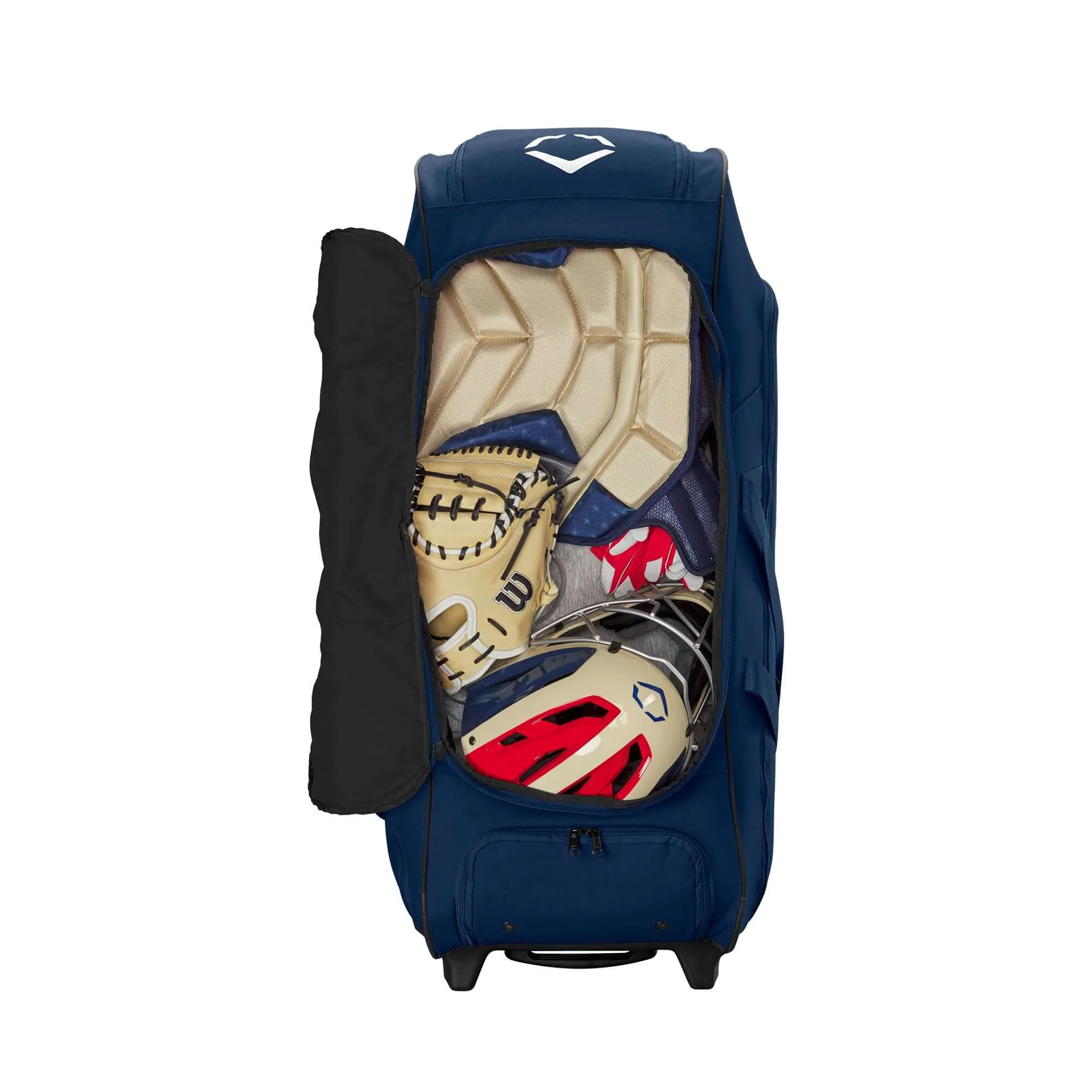 Evoshield Stonewall 2.0 Wheeled Bag