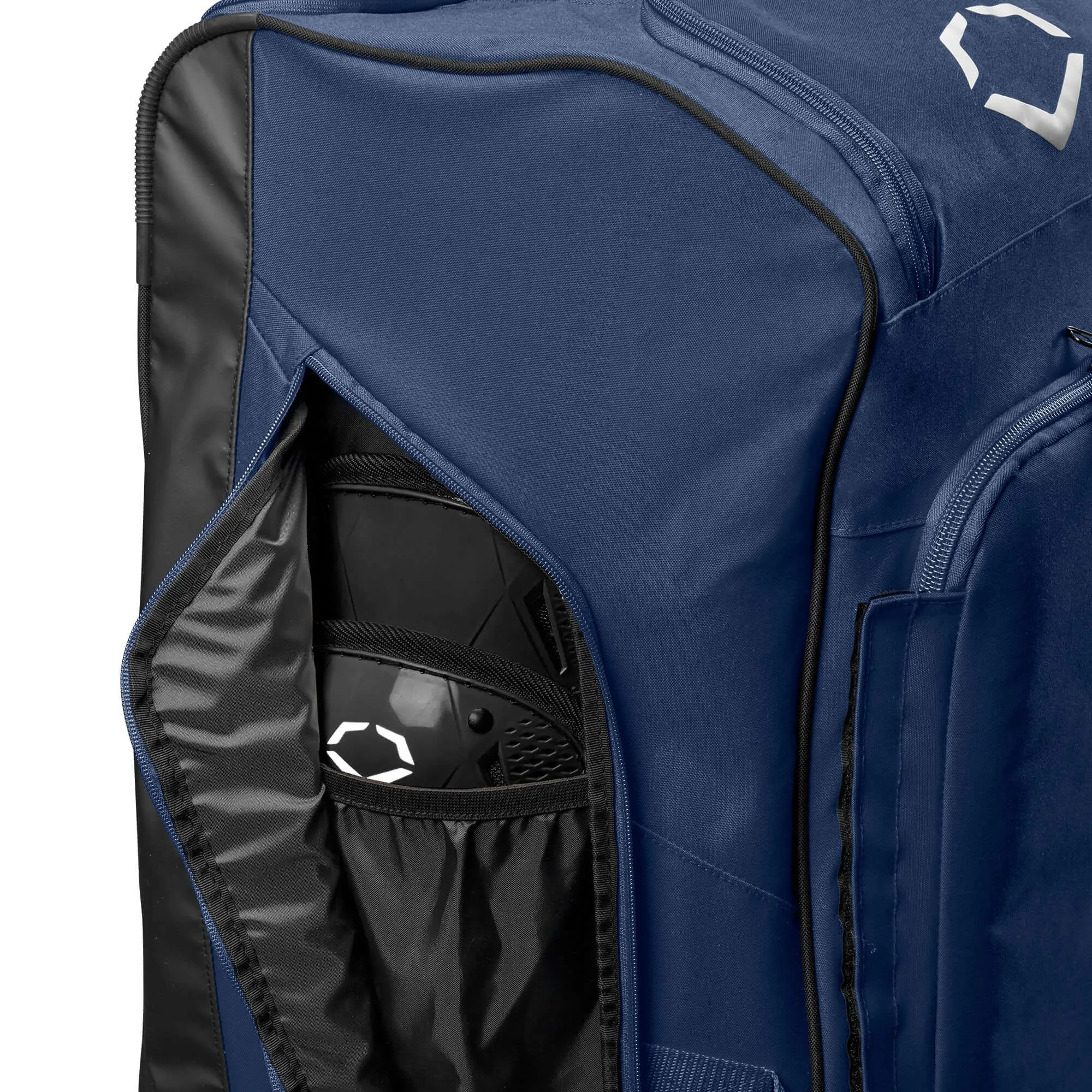 Evoshield Stonewall 2.0 Wheeled Bag