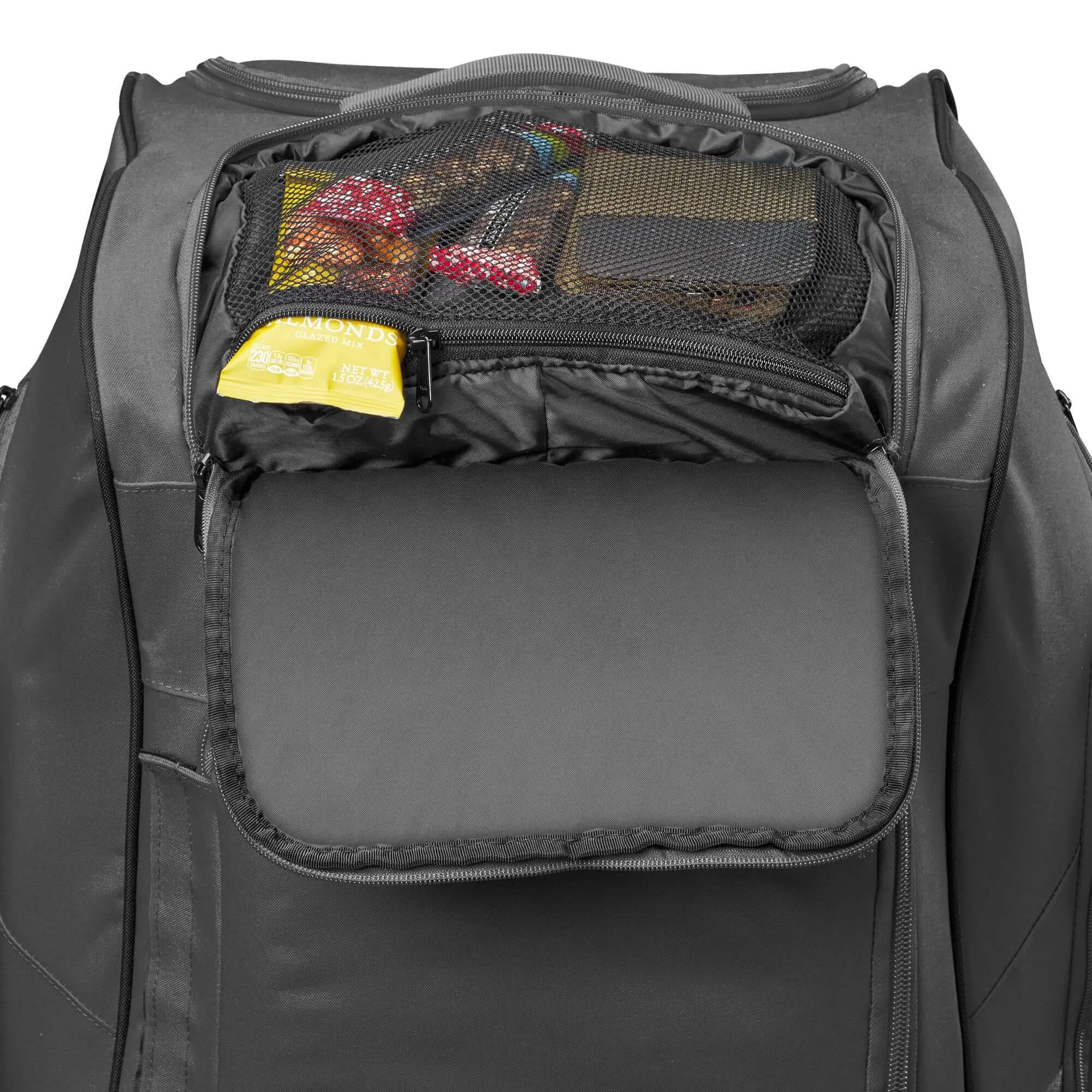 Evoshield Stonewall 2.0 Wheeled Bag