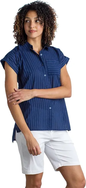 ExOfficio Women's Lencia SS Shirt