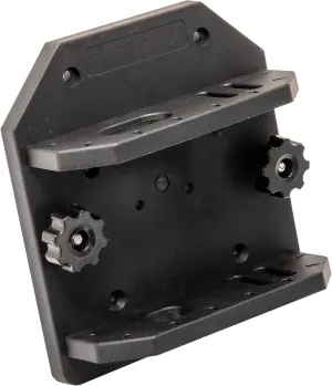 Extreme Max 3005.5634 Fishing Tool Holder for 90° Lund Sport Track Systems
