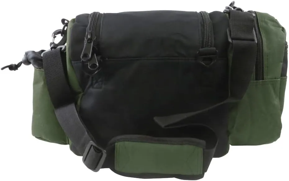 Fade Crunch Shoulder Strap Disc Golf Bag – Versatile Disc Carrier with Insulated Lining for Cooler Functionality