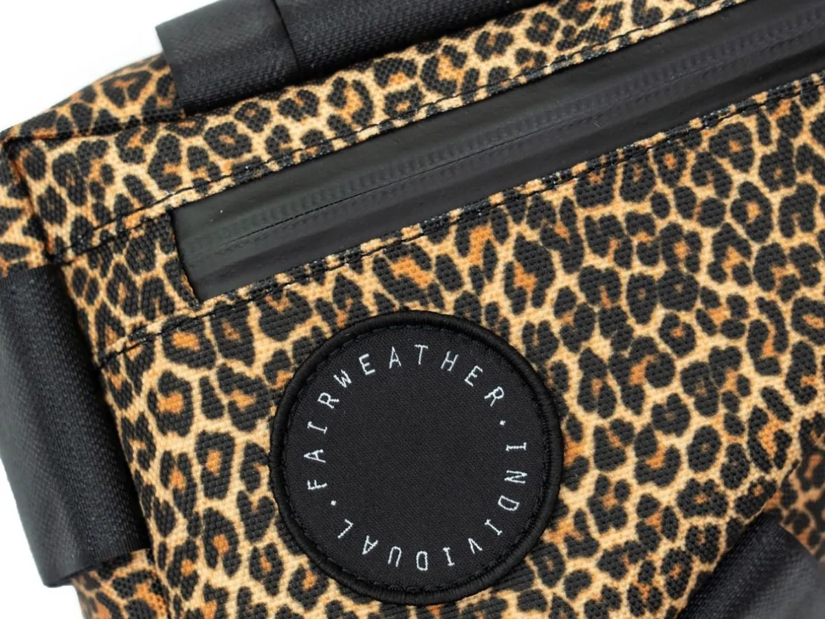 FAIRWEATHER X-PAC CORNER BAG
