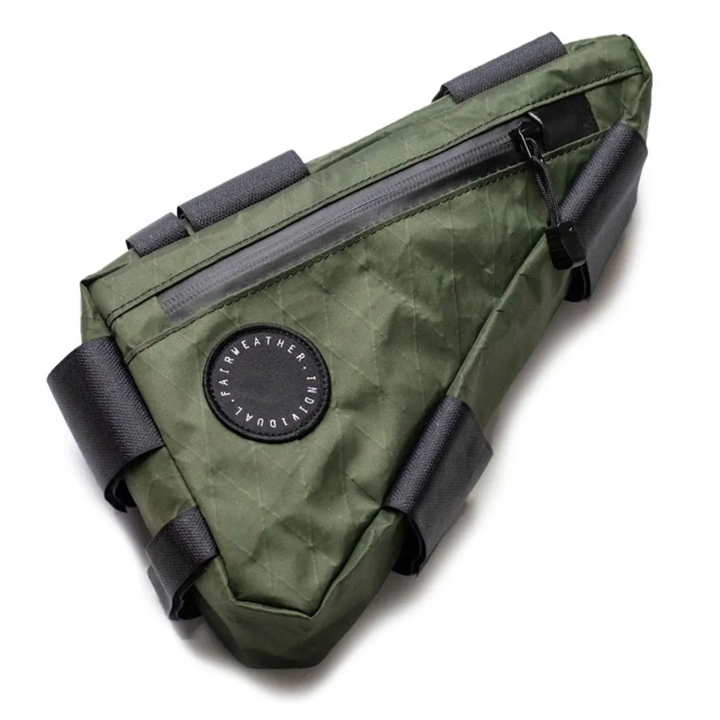 FAIRWEATHER X-PAC CORNER BAG