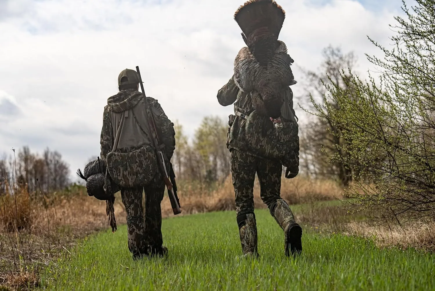 Finisher Pro II Turkey Vest with Detachable Seat Cushion
