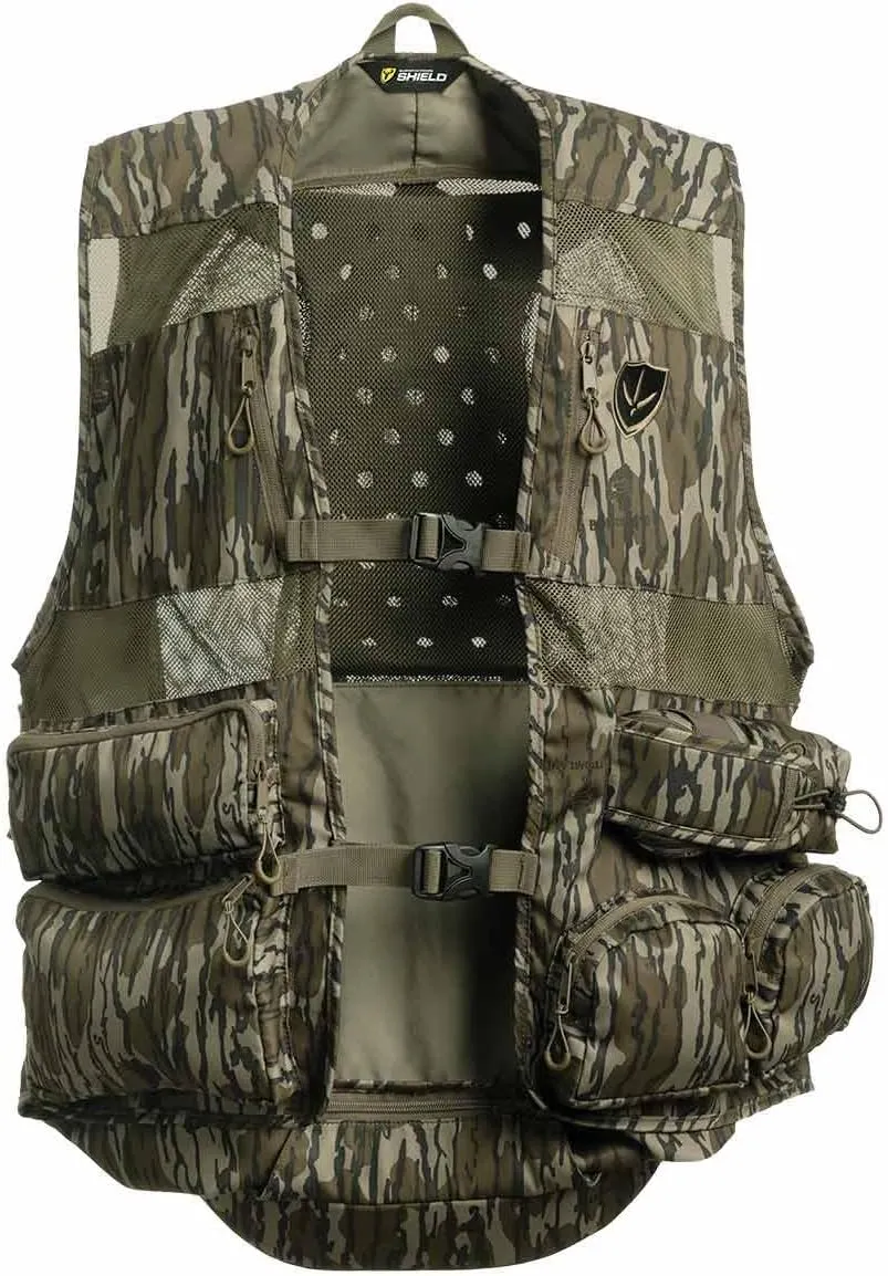 Finisher Pro II Turkey Vest with Detachable Seat Cushion