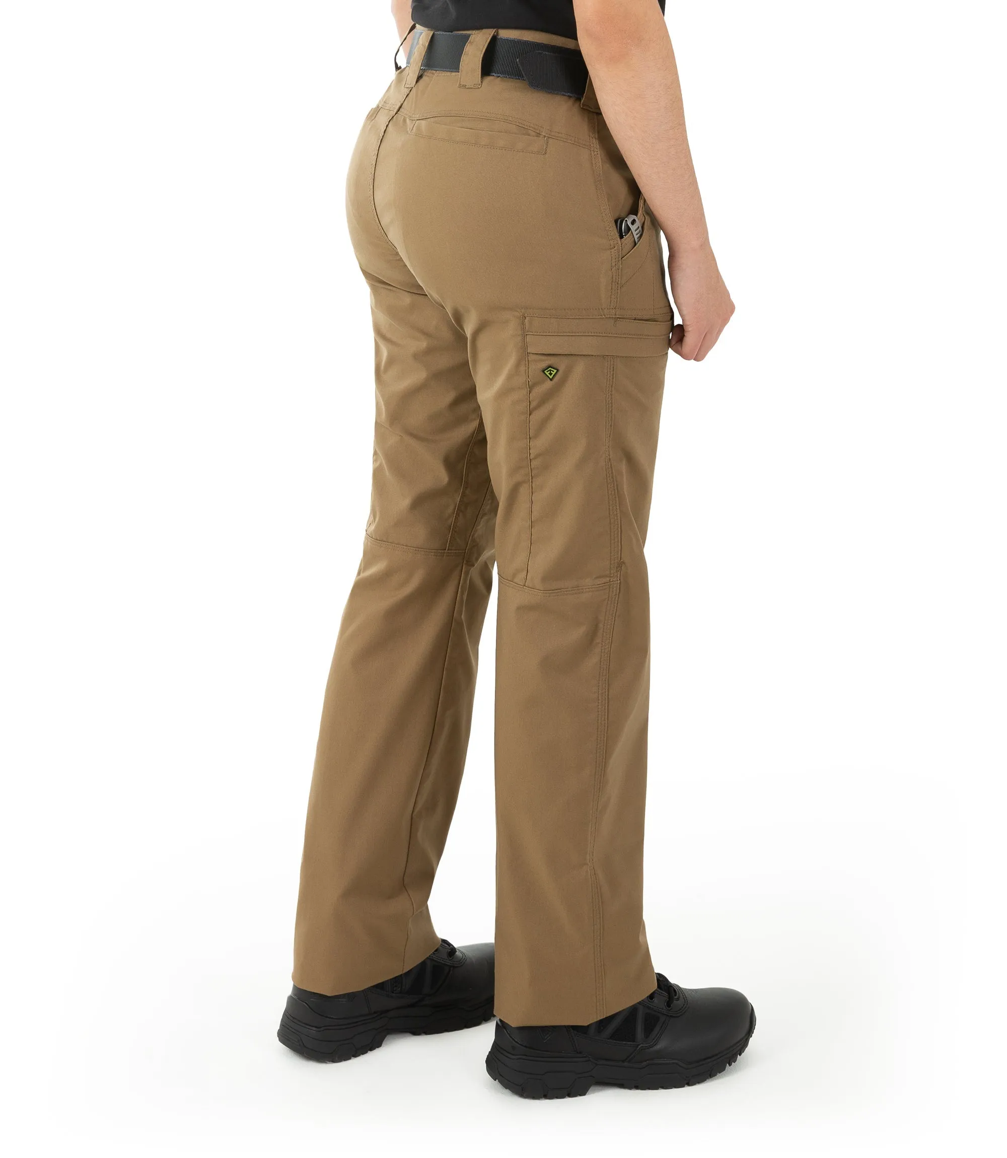 First Tactical Women's A2 Pant / Coyote Brown