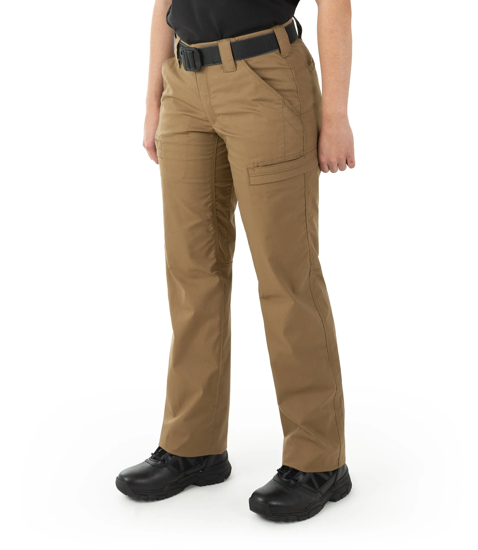 First Tactical Women's A2 Pant / Coyote Brown